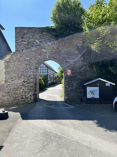 Natursteig Sieg Etappe 14: Kirchen (Sieg) - Mudersbach