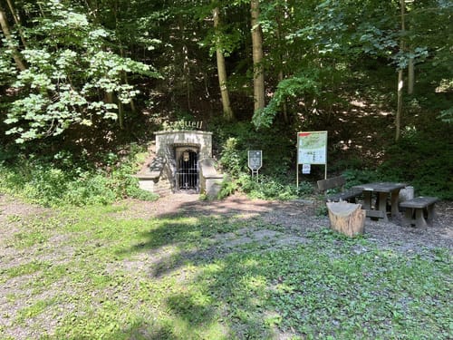 Natursteig Sieg Etappe 14: Kirchen (Sieg) - Mudersbach