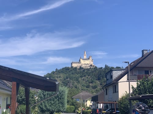 Rheinradweg (D-Route 8) Etappe 11: Bacharach - Koblenz