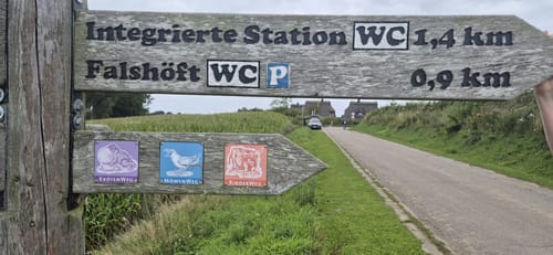 Rund um die Geltinger Birk