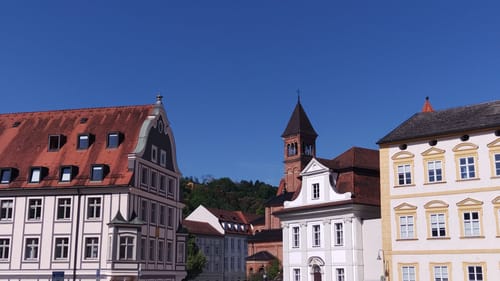 Hofgarten - Willibaldsburg - Vogelinsel