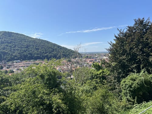 Philosophenweg Heidelberg