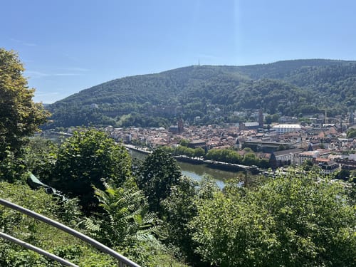 Philosophenweg Heidelberg