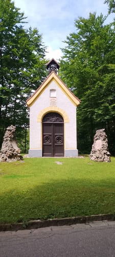 Radtour von Siegsdorf nach Altenmarkt