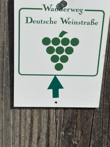 Freinsheim nach Bad Dürkheim