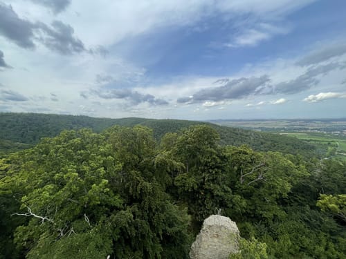 Stecklenberg - Hexe - Thale