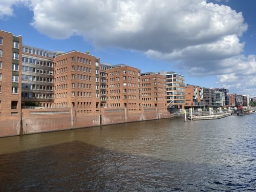 Hafen City Runde