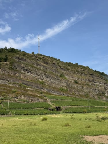 Von Kasbach über die Erpeler Ley