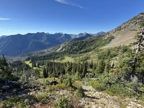 MAZAMA❗️（Legend of the Pacific Northwest) Mazama and the Lion's Den - Washington Trail Towns Series with