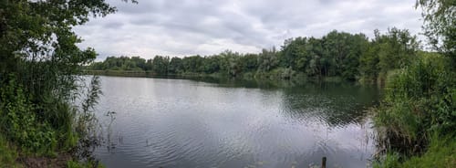 Um den Oberwaldsee