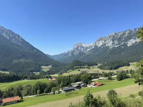 Hintersee-Zauberwald-Ramsau