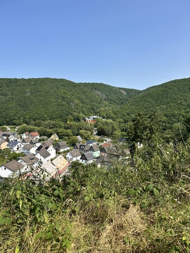 Stadtspaziergang Gemünd