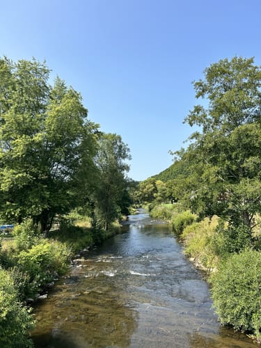 Stadtspaziergang Gemünd