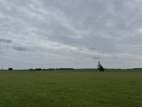 Am Peneestrom entlang: Karlshagen - Freest - Wolgast