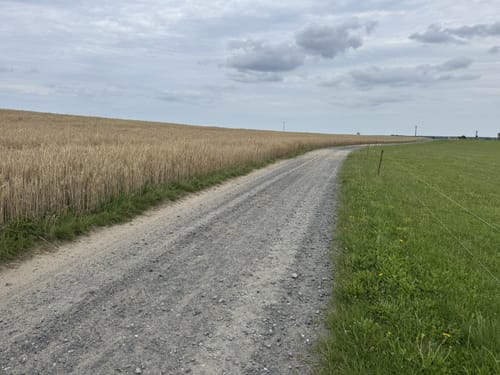 Am Peneestrom entlang: Karlshagen - Freest - Wolgast