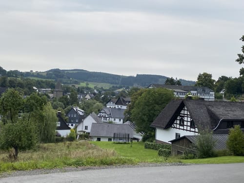 Beerenberg Rundweg A2