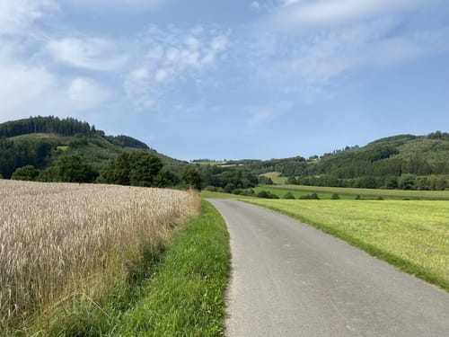 Beerenberg Rundweg A2