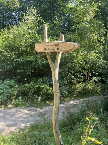 Um den Liepnitzsee