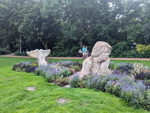 Wandern rund um Eckernförde-Süd