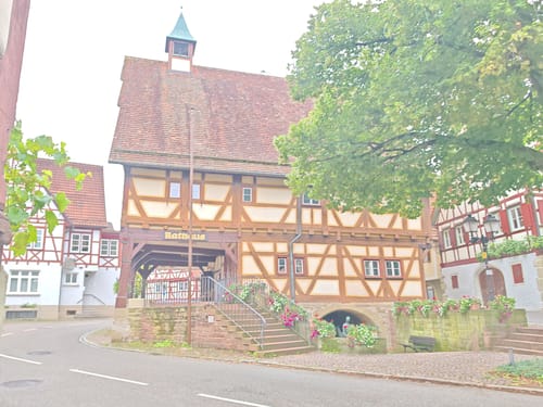 Kulturlandschaftspfad Strümpfelbach