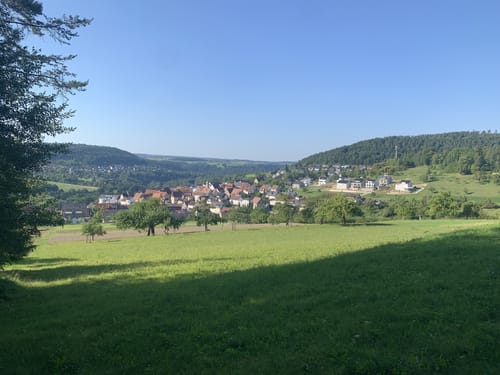 Emmingen - Nagold