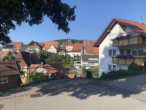 Emmingen - Nagold