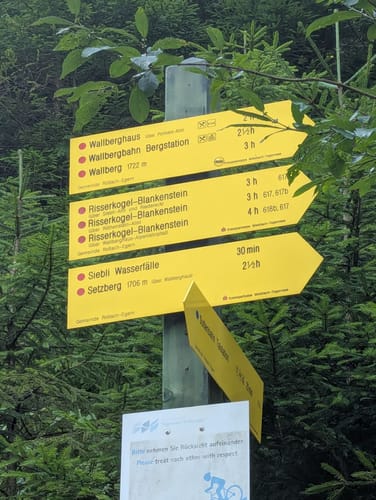 Plankensteinrunde (Blankenstein) [CLOSED]