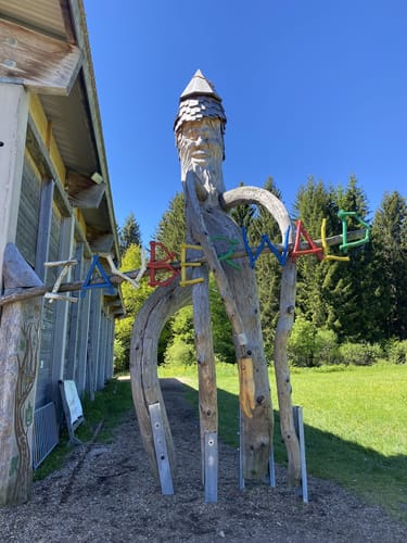 Zauberwald-Pfad - Bernau im Schwarzwald