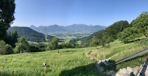 Steinkirchen um dem Dandlberg