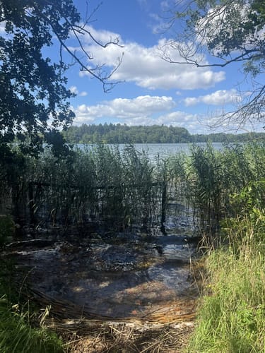 Rund um dem Stocksee