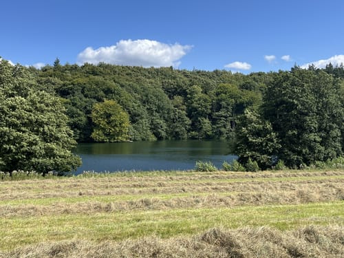 Rund um dem Stocksee