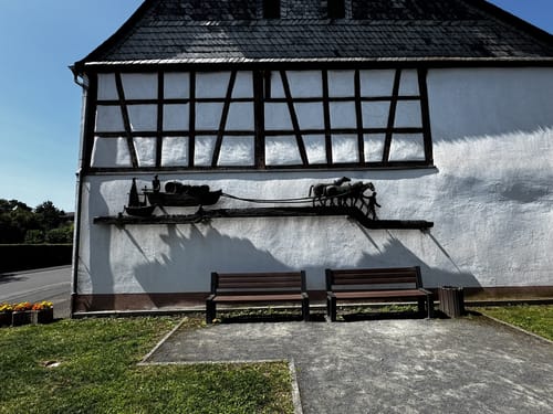 Rund um der Mosel von Bernkastel-Kues