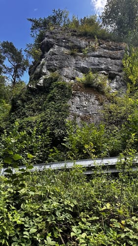 Der Karstkundliche Wanderpfad