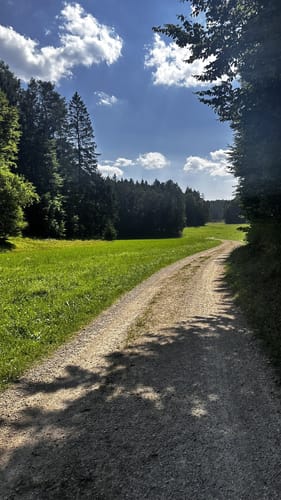 Der Karstkundliche Wanderpfad