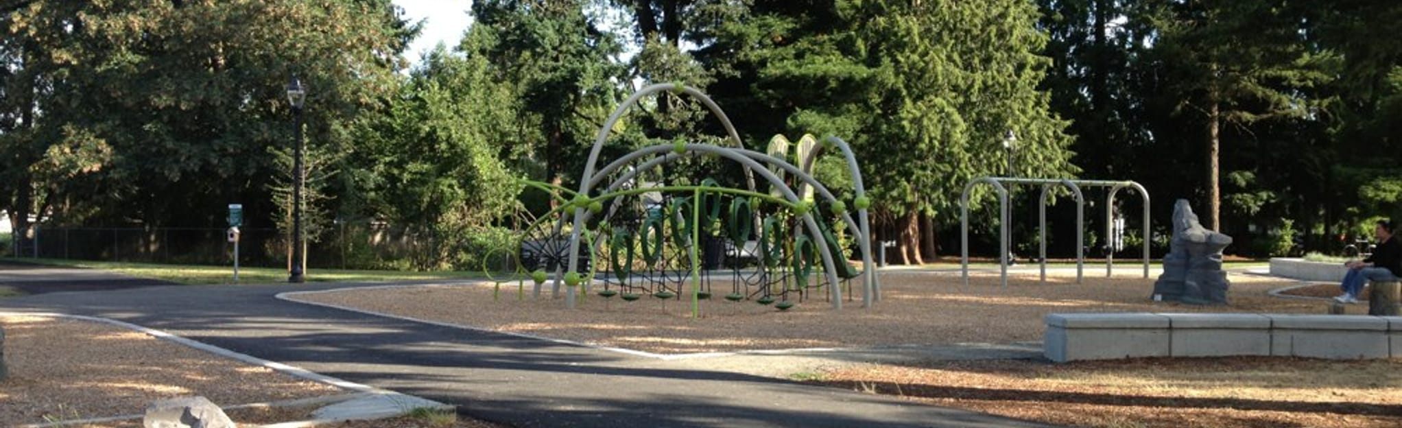 Evelyn Schiffler Park Loop Oregon AllTrails