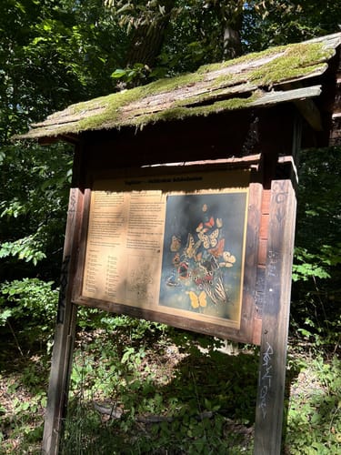 Erfurter Steigerwald: Naturlehrpfad 2