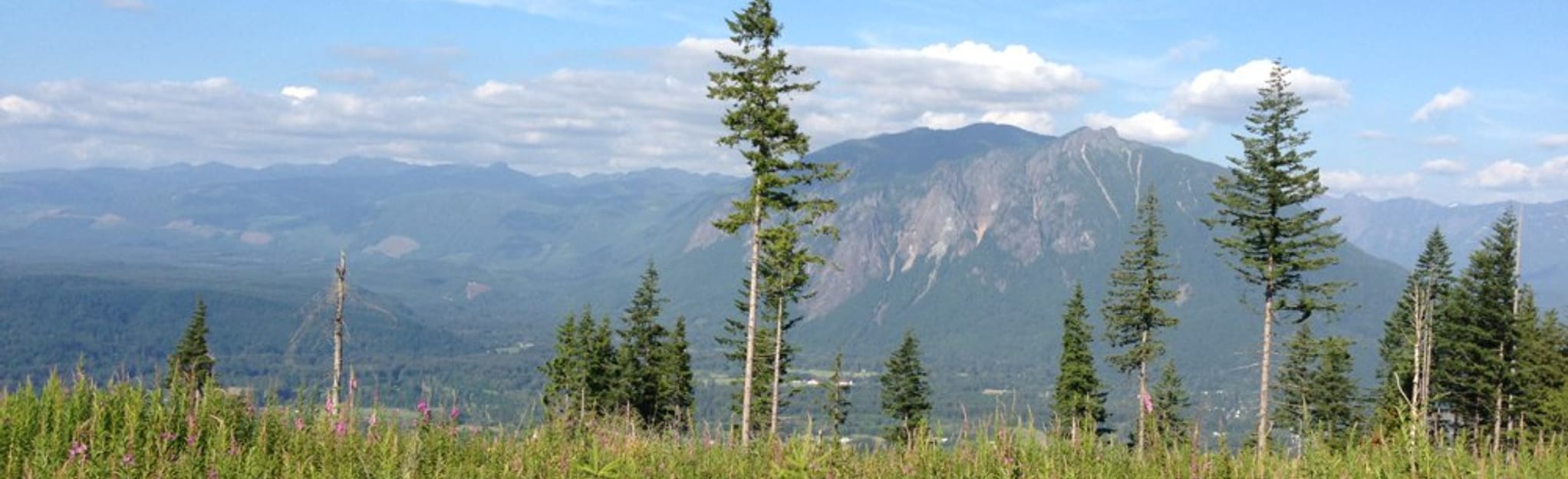 Grand Prospect Via Rattlesnake Mountain Trail Washington AllTrails