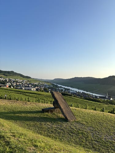 Nittel - Köllig - Rehlingen: Nitteler Felsenwegs