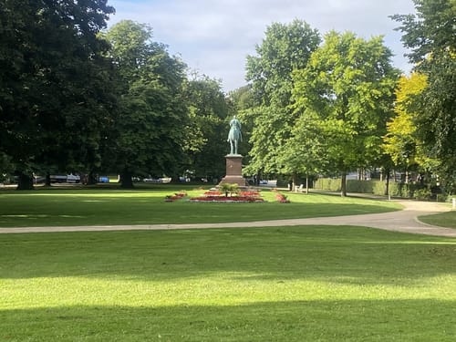 Runde zum Kleinen Kiel