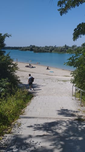 Am Hollerner See