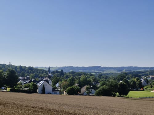 Wanderweg WO1 (Wormbach)