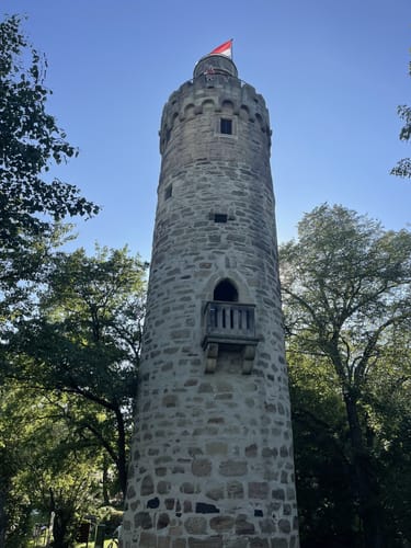 Rund um den Hornberg