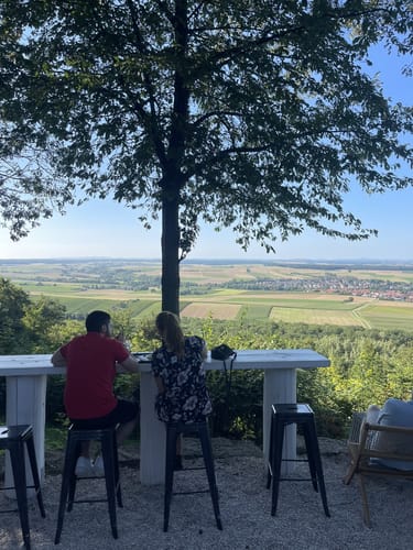 Rund um den Hornberg