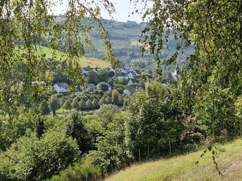 Rund um den Beerenberg