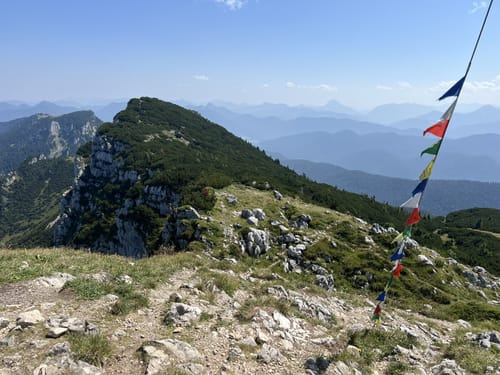 MTB: Zwischen Lenggries und Gschwendt