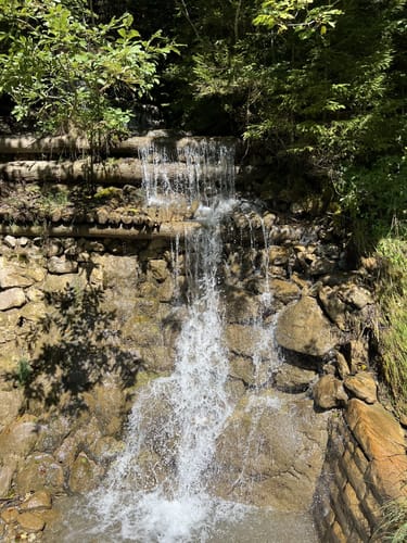 MTB-Tour: Toniskopf