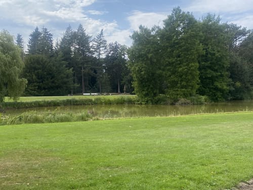 Bürgerpark Bremen