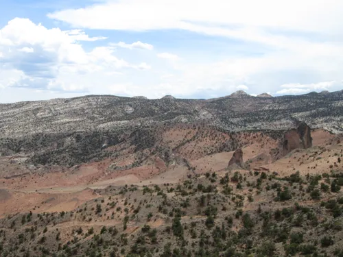 Alltrails capitol outlet reef