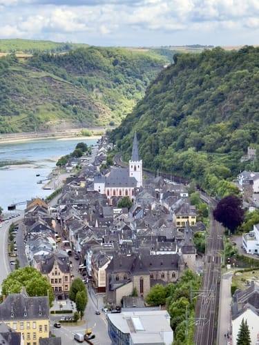 Burg Rheinfels