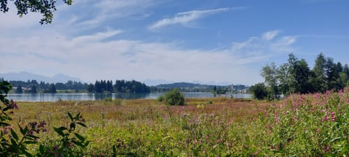 Lechsee Rundweg